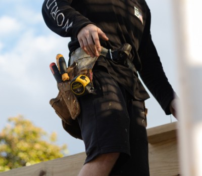 Construction work